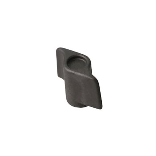 KNOB SMOOTH #8-32 PLASTIC【2020AB】