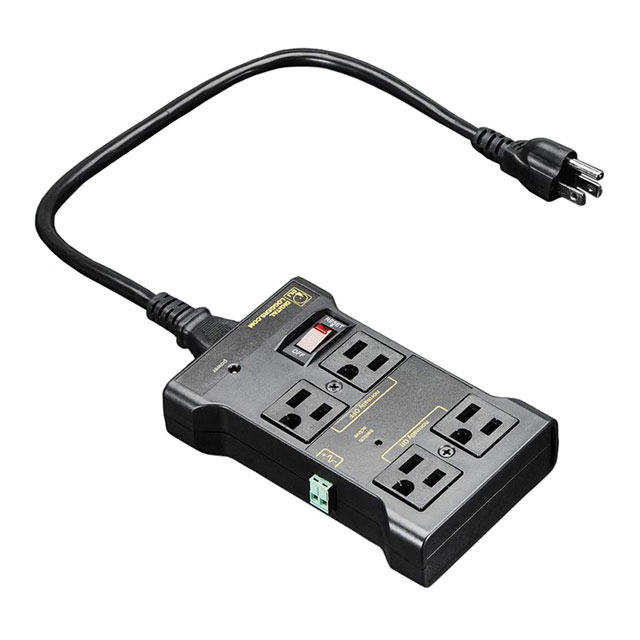 【2935】POWER RELAY MODULE 4-OUTLET