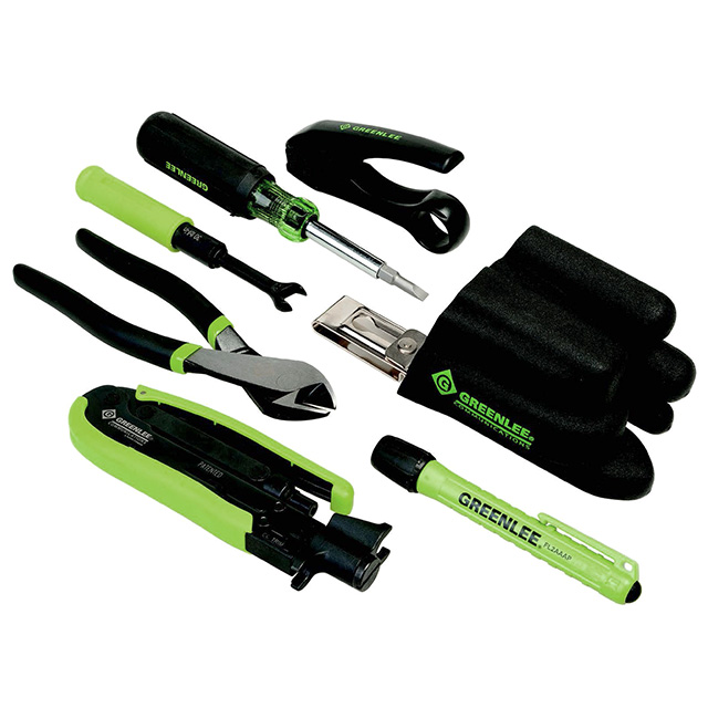 【46003】PRO COAX TOOL KIT-LONG