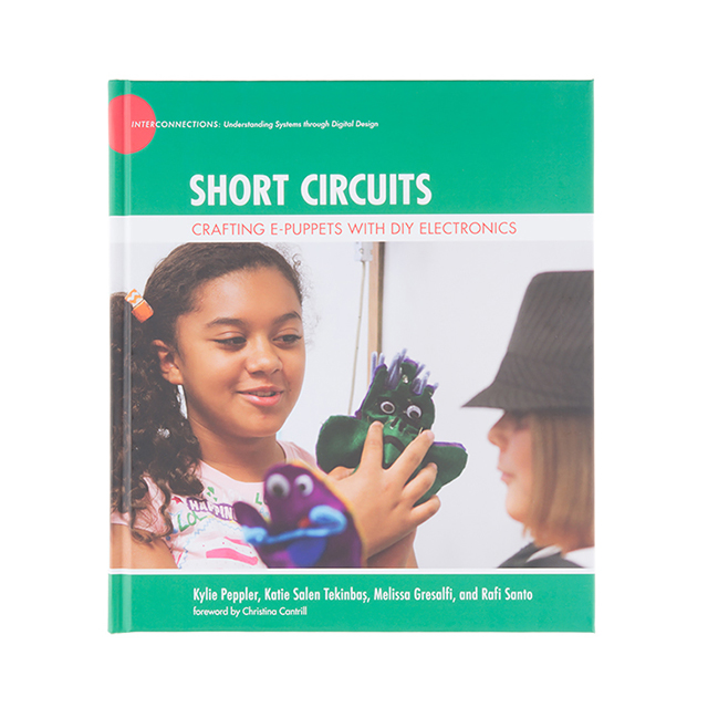 【BOK-13090】SHORT CIRCUITS: CRAFTING E-PUPPE