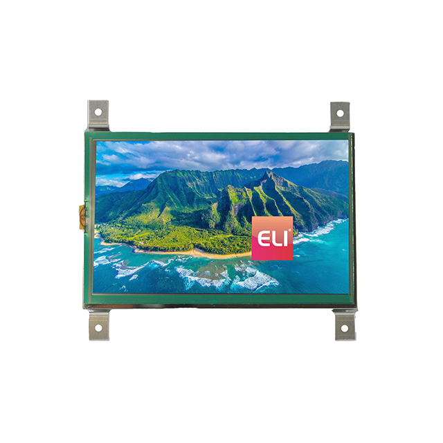 【ELI70-IPHW-M】GRAPHIC DISPLAY TFT RGB 7"