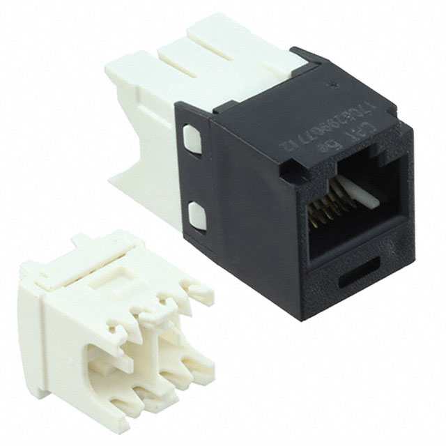 【CJ688TGBL-24】CATEGORY 6, RJ45, 8-POSITION, 8-
