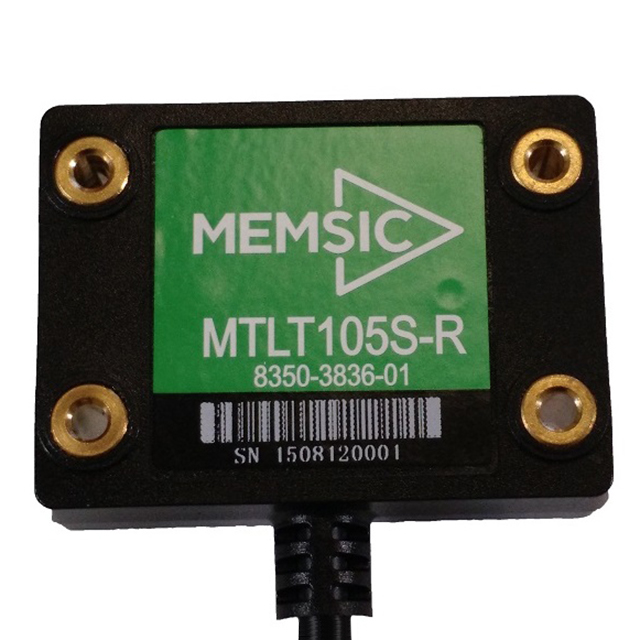 SENSOR INCLINOMETER 180DEG MOD【MTLT105S-R】