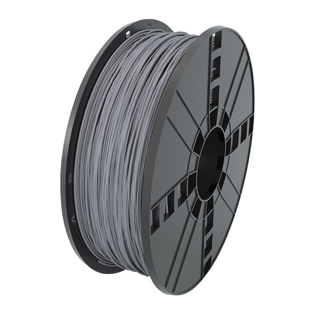 【PLA30GY1】FILAMENT GRAY PLA 0.112" 1KG