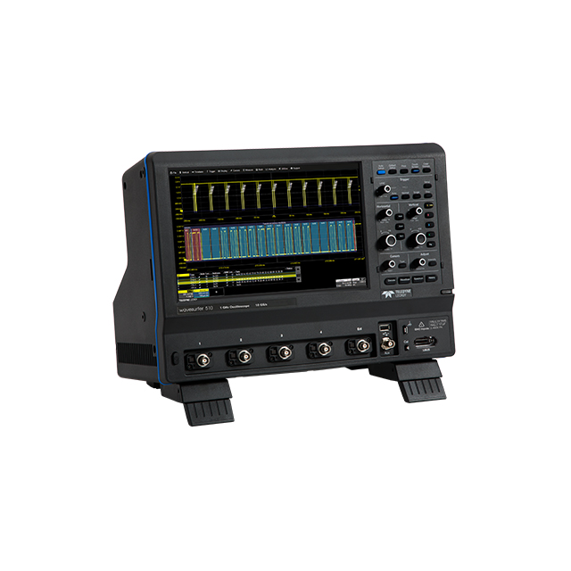 1 GHZ OSCILLOSCOPE, 10 GS/S, 4 C【WAVESURFER 510】