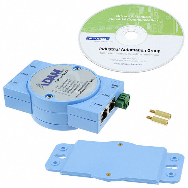 【ADAM-6520-BE】NETWORK SWITCH-UNMANAGED 5 PORT[箱]
