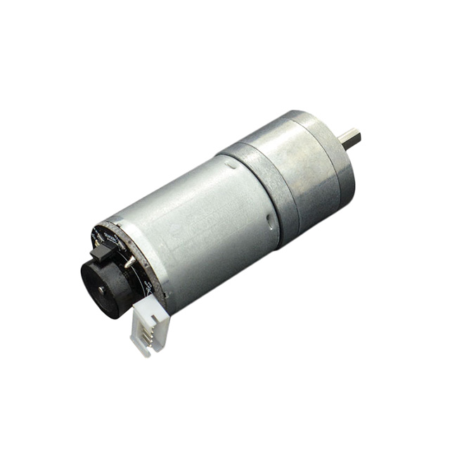 【FIT0521】GEARMOTOR 210 RPM 6V METAL