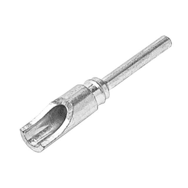 CONN PIN SOLDER CUP TIN-LEAD【K3602-06】
