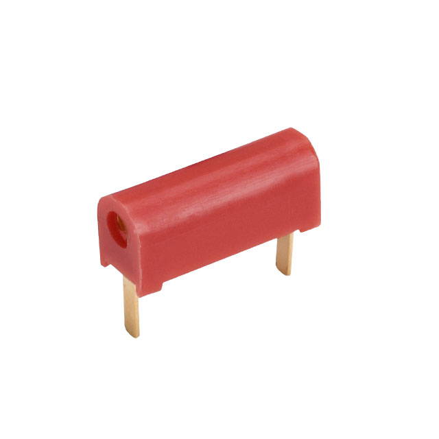 PC TEST POINT JACK RED【M1352-99】