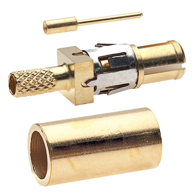 【M80-317】CONN PIN CRIMP GOLD