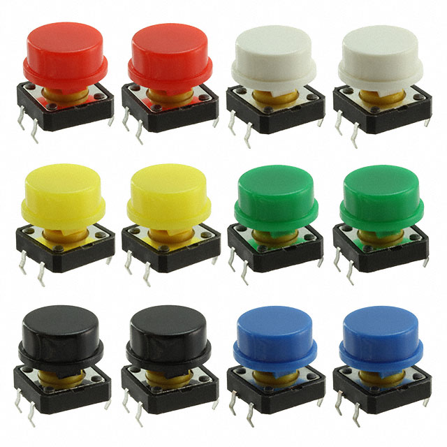 【COM-10302】TACTILE BUTTON ASSORTMENT