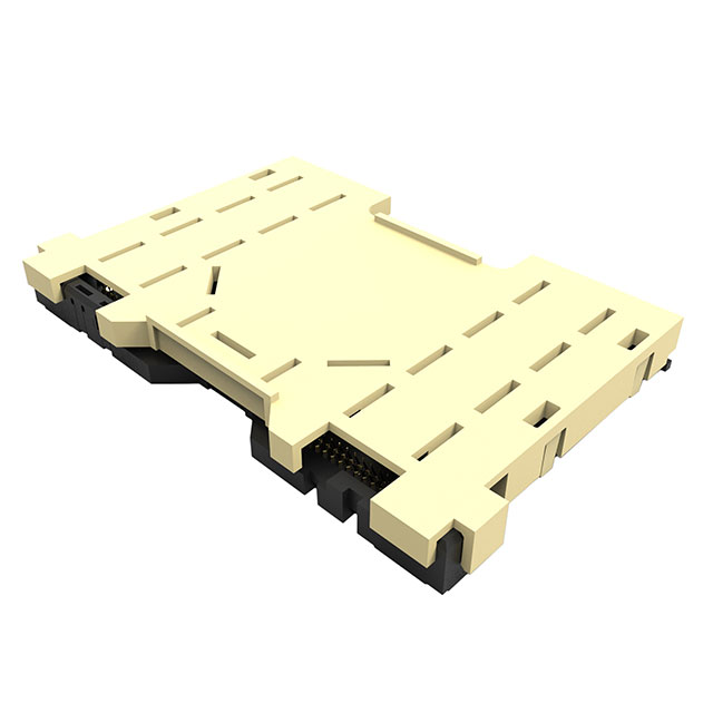 CONN SOCKET LGA 3647POS GOLD【2-2129710-5】