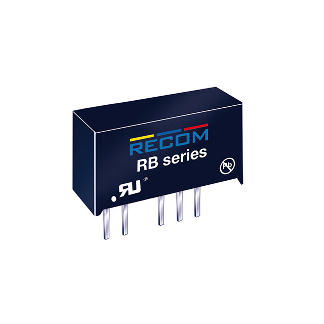 DC DC CONVERTER +/-5V 1W【RBM-0505D】