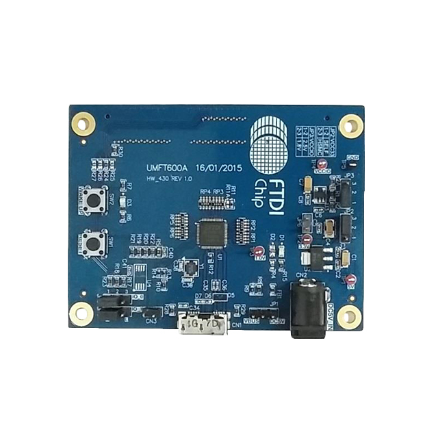 【UMFT600A-B】DEV BOARD FT600 USB3 16BIT FIFO