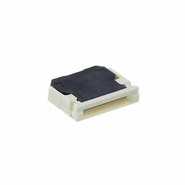 【046808607000846+】CONN FPC 7POS 0.5MM R/A