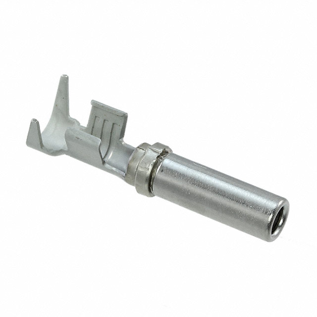 【1062-12-0166】CONN SOCKET 12-14AWG TIN CRIMP