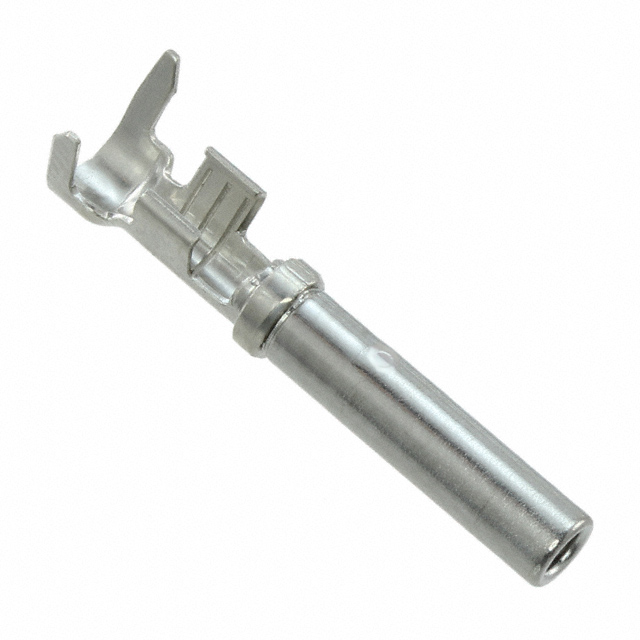 【1062-16-0122】CONN SCKT 14-18AWG NICKEL CRIMP