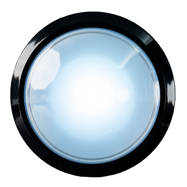【1187】SWITCH PUSHBUTTON SPST-NO WHT
