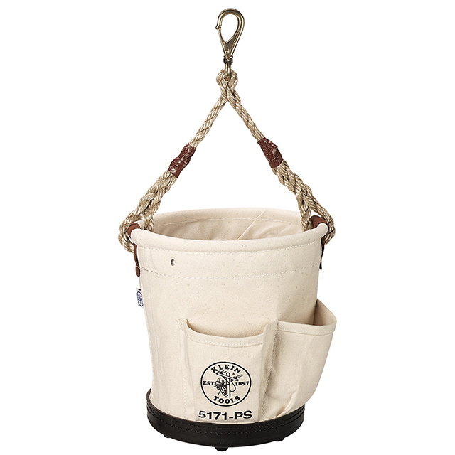【5171PS】HEAVY-DUTY TAPERED-WALL BUCKET