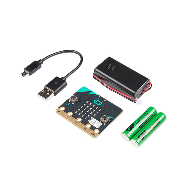 【DEV-14336】MICRO BIT GO BUNDLE