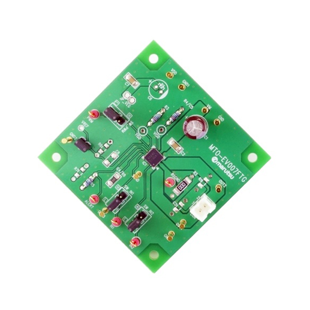 【MTO-EV007FTG(TB6569FTG)】EVAL BOARD FOR TB6569FTG