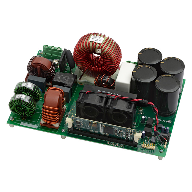 【TDTTP4000W066B-KIT】EVAL BOARD FOR TP65H035WS