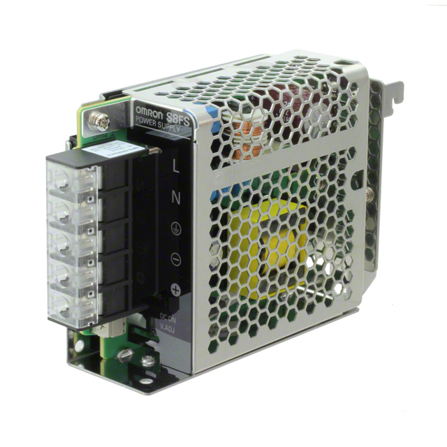 【S8FS-G15048C】AC/DC CONVERTER 48V 158W