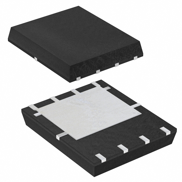 【GKI06109】MOSFET N-CH 60V 9A 8DFN [digi-reel品]