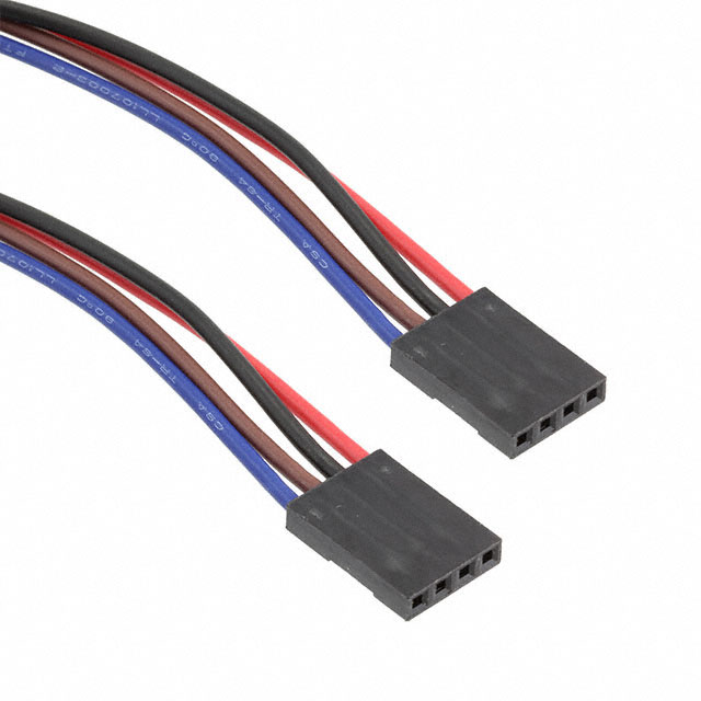 【250-060】4 PIN TO 4 PIN 9INCH MTE CABLE