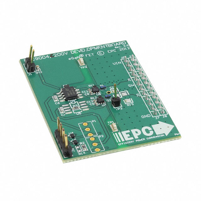 【EPC9004C】EVAL BOARD FOR EPC2012C