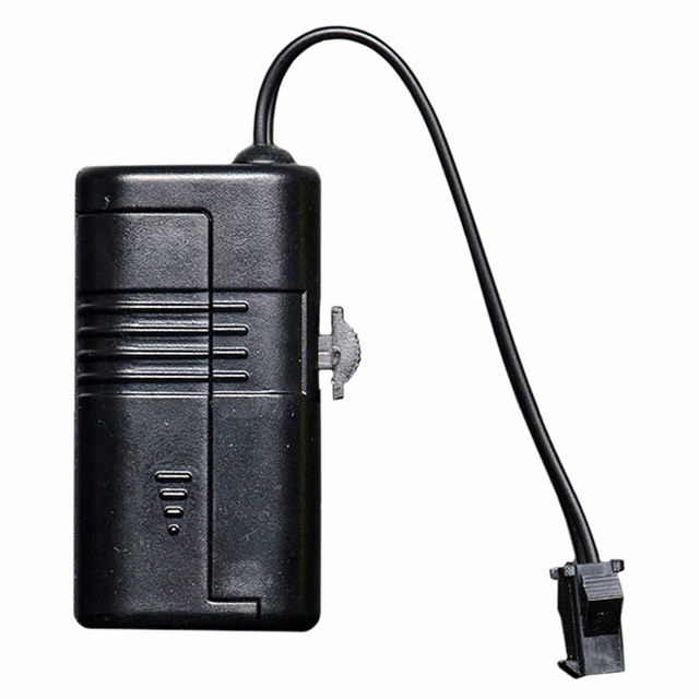 INVERTER MINI 1-AAA EL WIRE【1349】