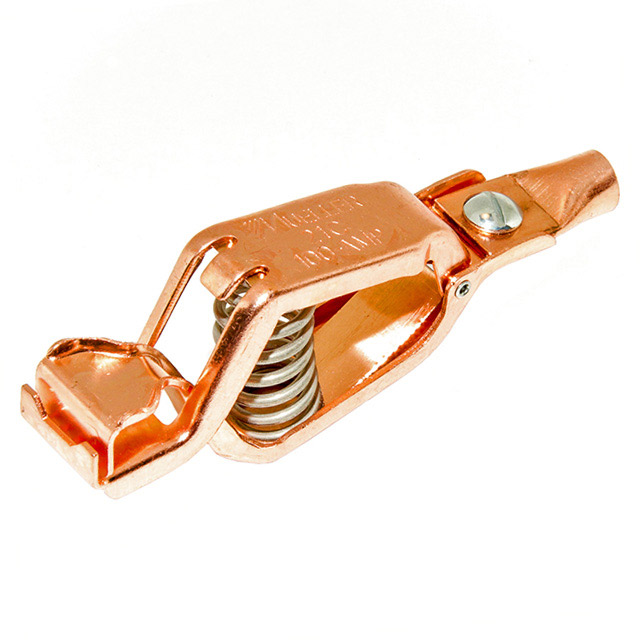 HD CLIP COPPER NON-INSUL 100A【BU-21CPN】