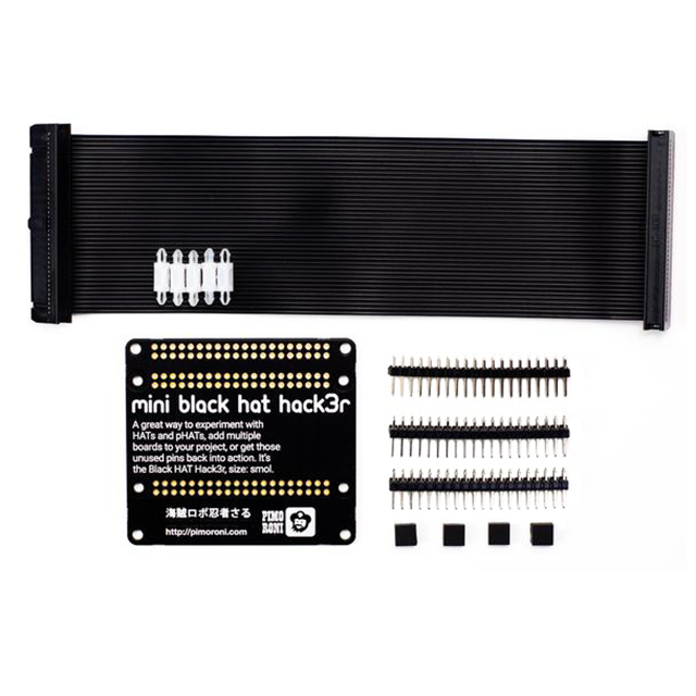 【PIM170】MINI BLACK HAT HACK3R SOLDER KIT[バルク]