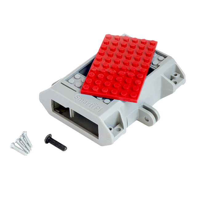 【SM 100R】CASE PLASTIC NON SPECIFIED GRAY