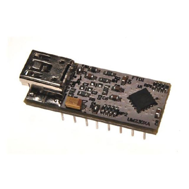 【UMFT231XA-02】USB TO FULL HANDSHAKING UART DEV