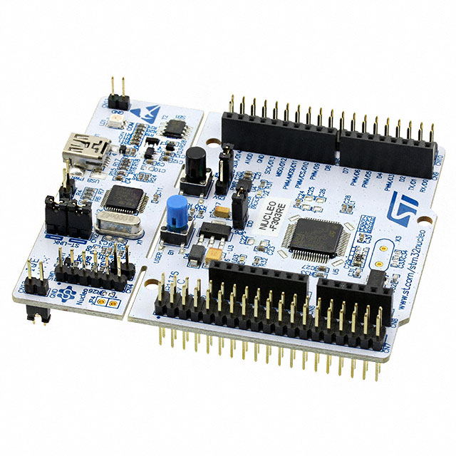 【NUCLEO-F303RE】NUCLEO-64 STM32F303RE EVAL BRD