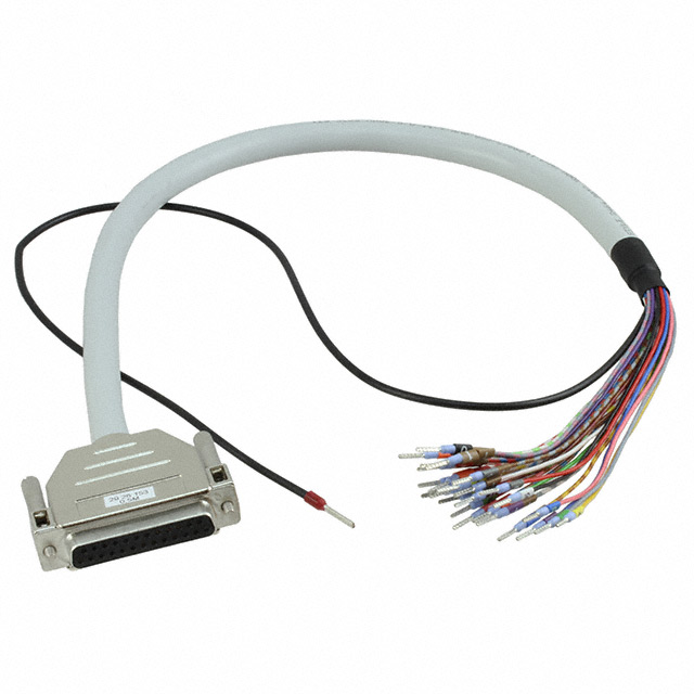 【2926195】CABLE ASSY DB25 SHIELDED GRAY 3M