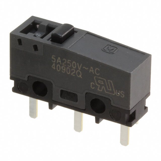 SWITCH SNAP ACTION SPDT 5A 125V【AVM35053-A】