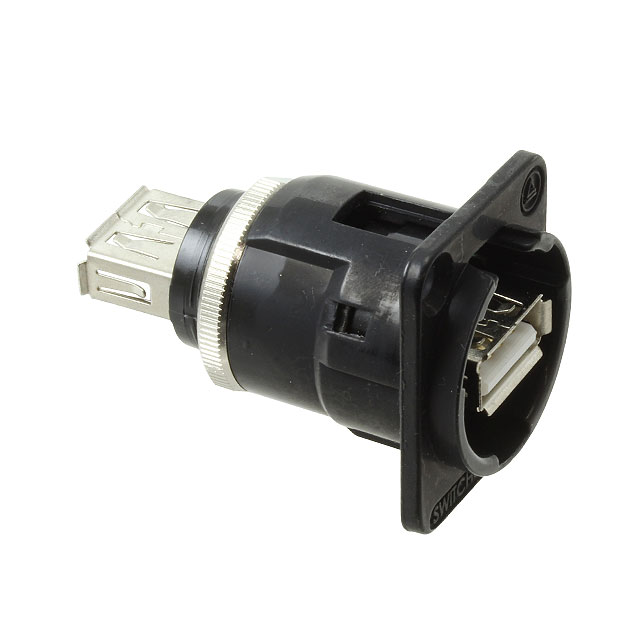 【EHUSBAABX】ADAPTER USB A RCPT TO USB A RCPT
