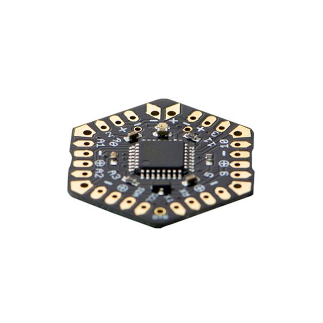 【DFR0343】UHEX ATMEGA328P EVAL BRD