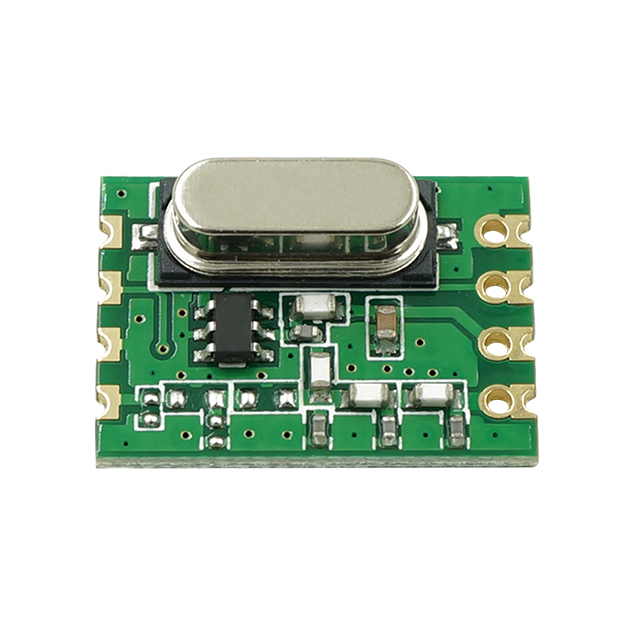 RF TX IC FSK/GFSK 433MHZ MODULE【RFM119W-433S1】
