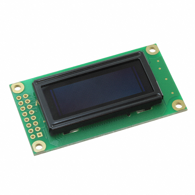 【O050H016AWPP5N0000】GRAPHIC DISPLAY OLED WHITE -
