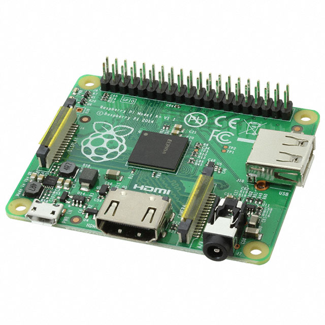 【SC0562】SBC 512MB RAM RASP PI MODEL A+