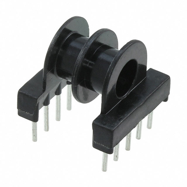 【CSH-EP13-2S-10P】COIL FORMER HORIZONTAL