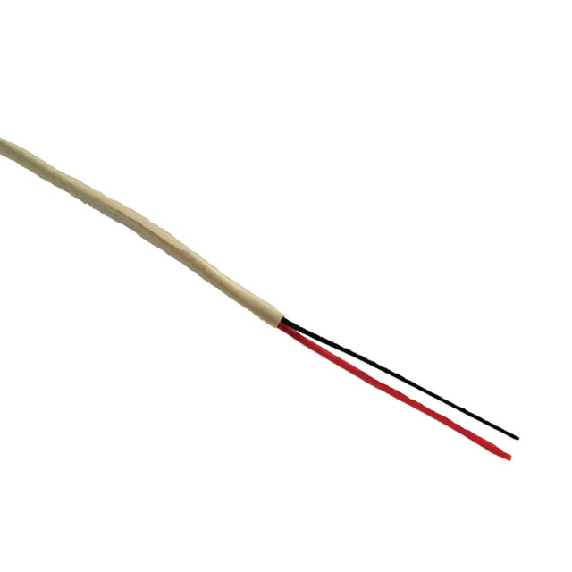 CABLE 2COND 18AWG GRAY 50'【5300UE 008500】