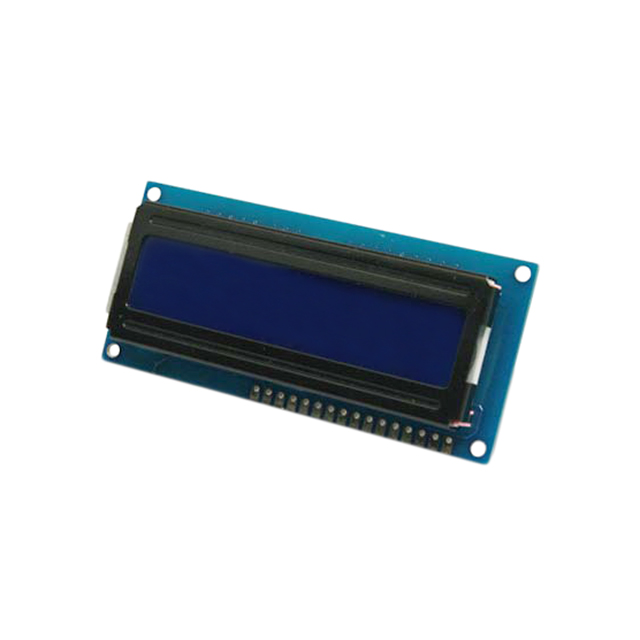 【P0075】LCD MODULE 32 DIG 16 X 2