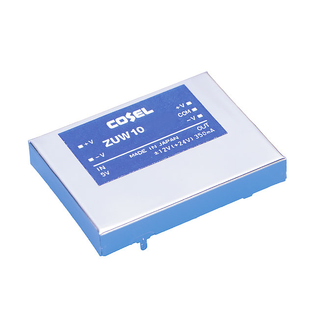 DC DC CONVERTER +/-15V【ZUW102415】