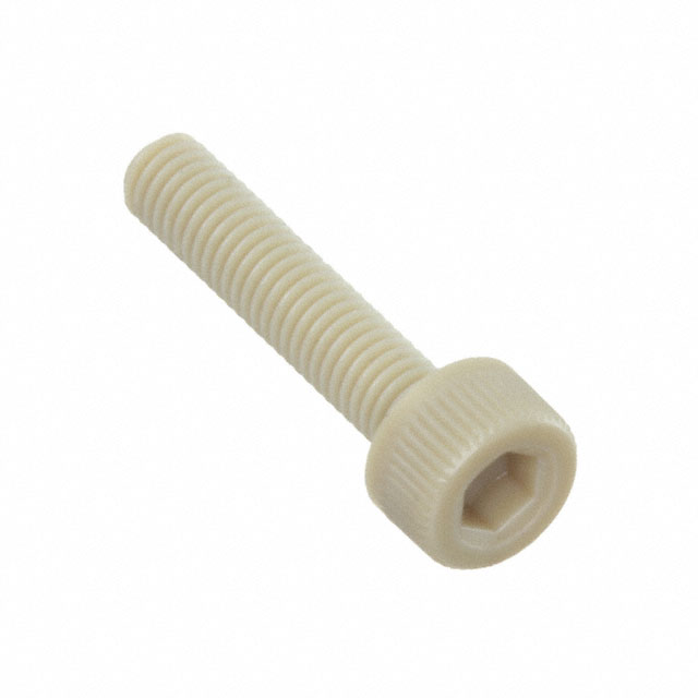 【183031570409】CAP SCREW HEX SOCKET M3