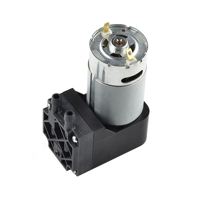 【10398】VACUUM PUMP 12VDC 0-16" HG