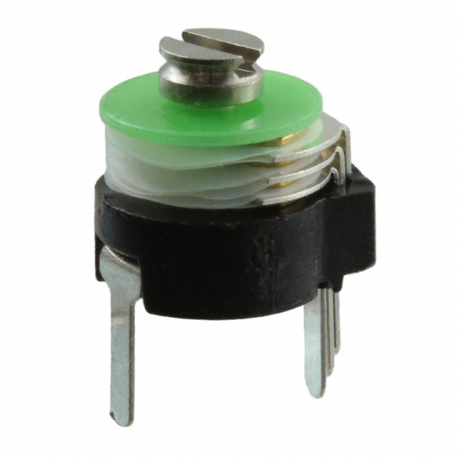 【GXL18000】CAP TRIMMER 2.3-18PF 150V TH